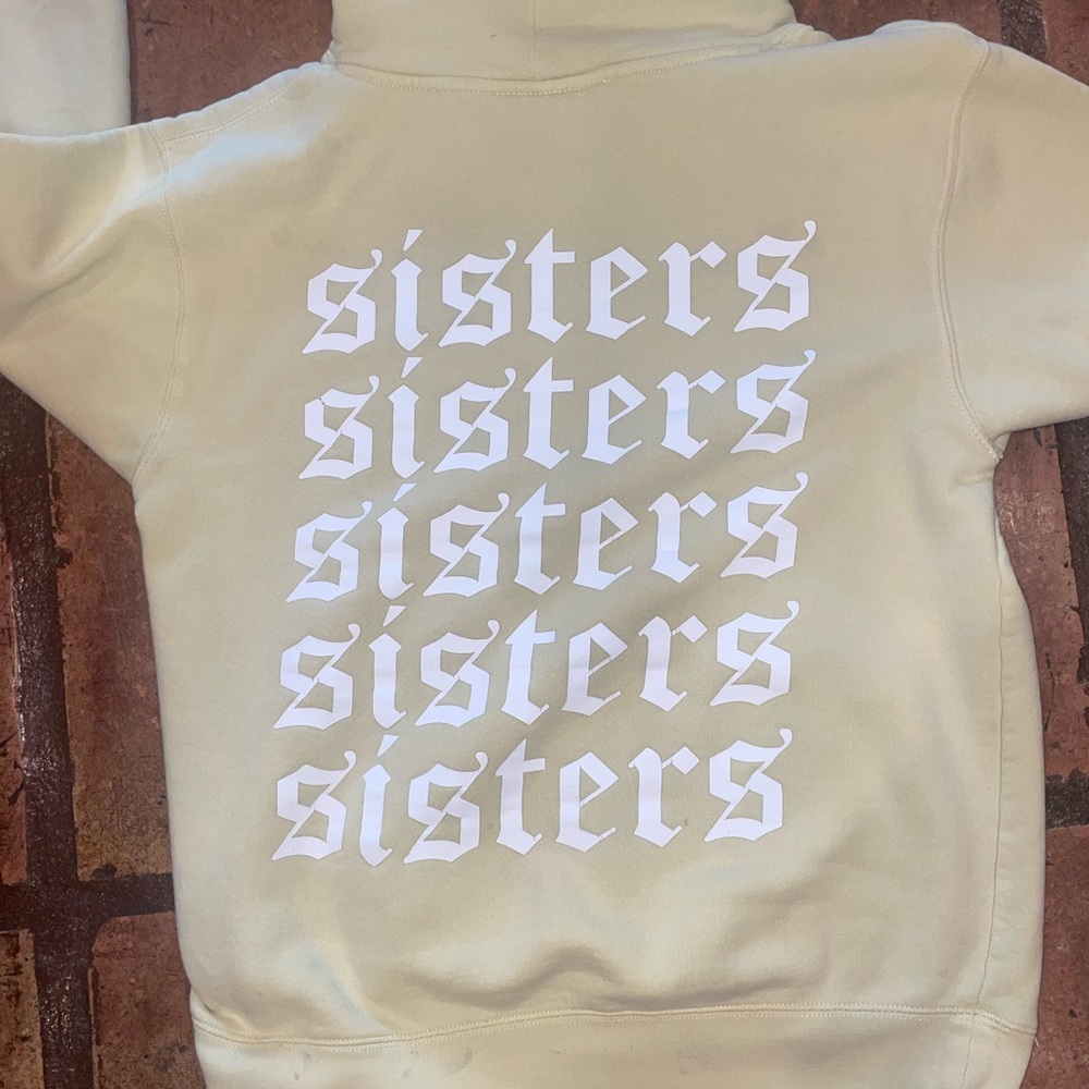 Original James Charles “sisters” merchandise